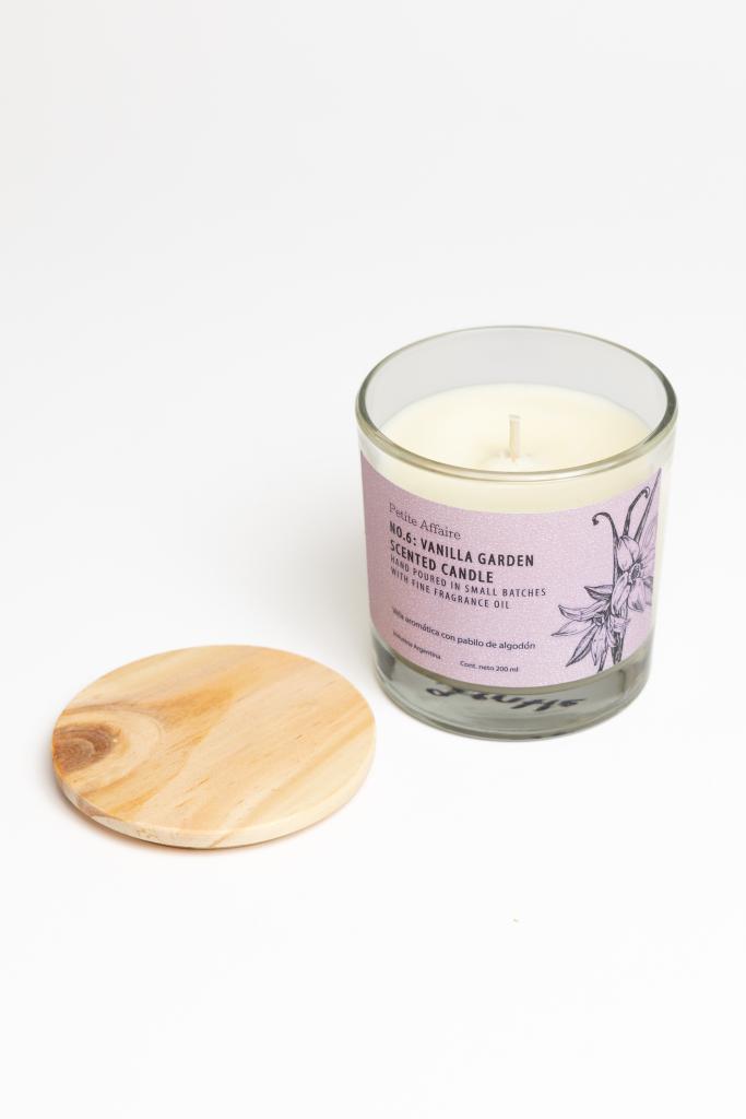 Vela Vanilla Garden